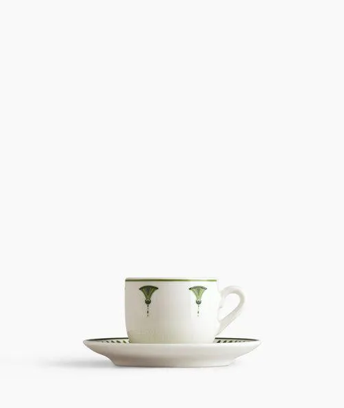Alkisti Coffee Cup & Saucer 110ml
