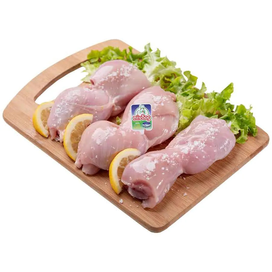 Πίνδος Φιλέτο Μπούτι Κοτόπουλο Ελληνικό Νωπό