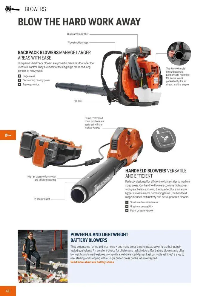 Φυλλάδιο προσφορών Product Catalogue 2024 από 14 Ιουνίου έως 31 Δεκεμβρίου 2024 - Σελίδα 128