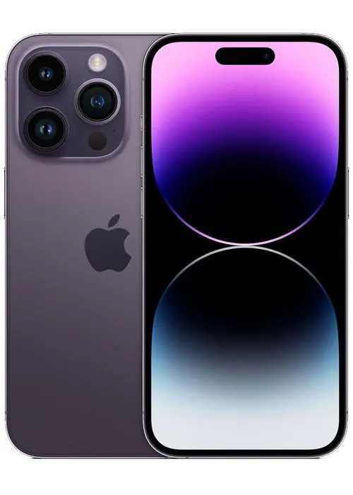 iPhone 14 Pro 128GB Deep Purple