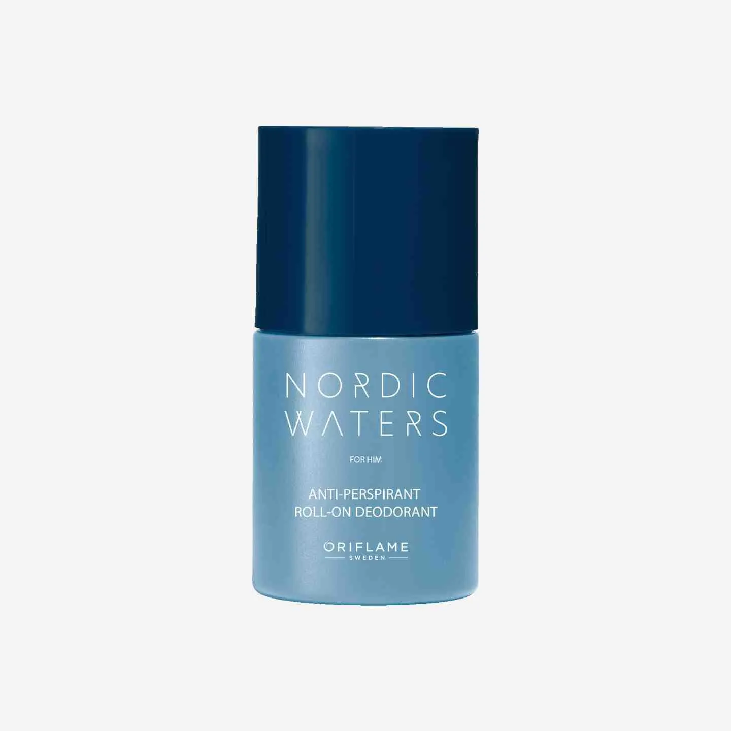 Antiperspiračný dezodorant Nordic Waters for him