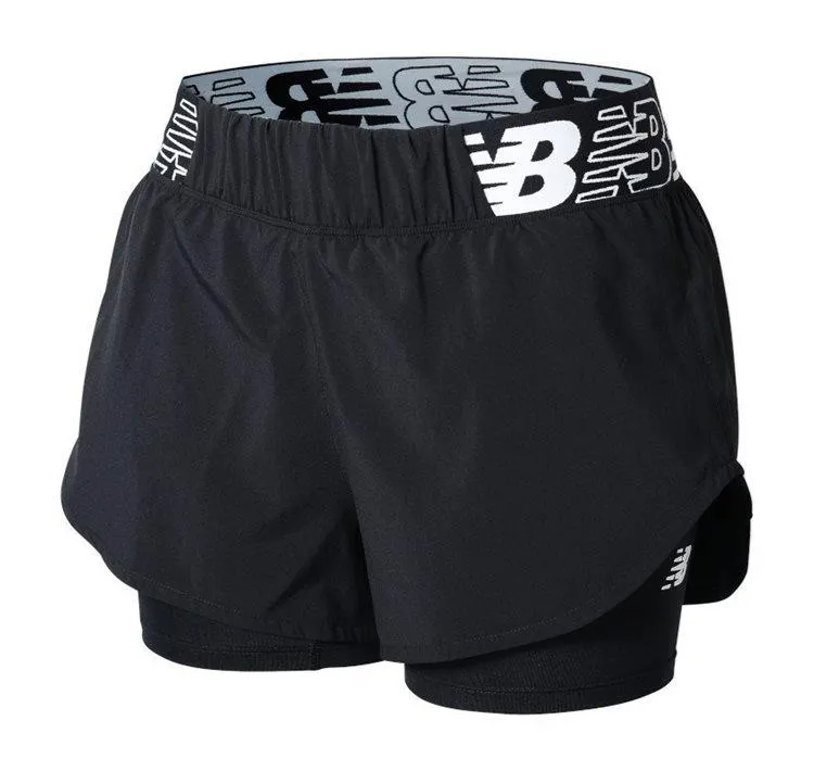 Relentless 2 In 1 Short