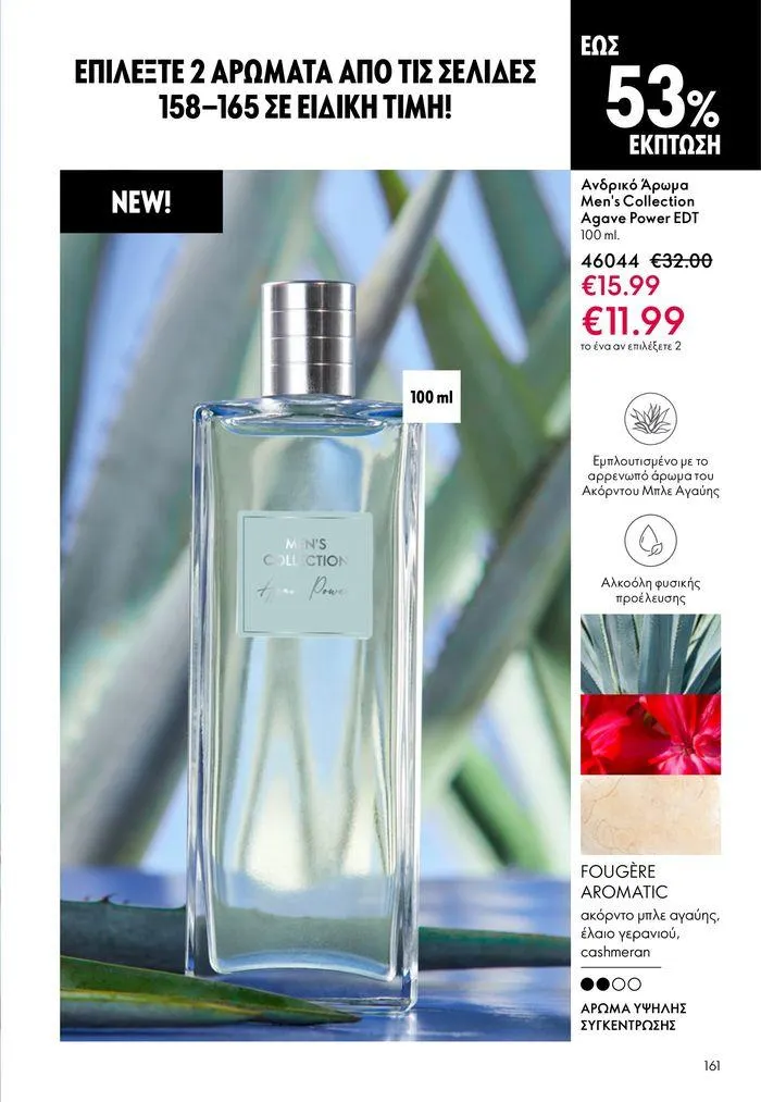 Φυλλάδιο προσφορών ΚΑΤΑΛΟΓΟΣ 10 2024 (11/07 – 31/07) από 11 Ιουλίου έως 31 Ιουλίου 2024 - Σελίδα 161