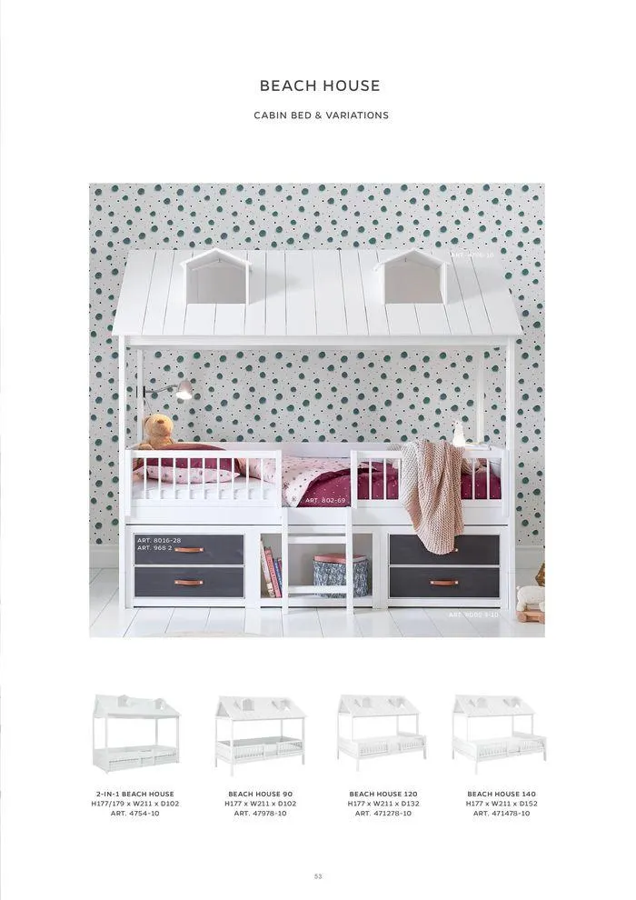 Φυλλάδιο προσφορών CATALOGUE-2023_24 από 7 Δεκεμβρίου έως 31 Δεκεμβρίου 2024 - Σελίδα 53