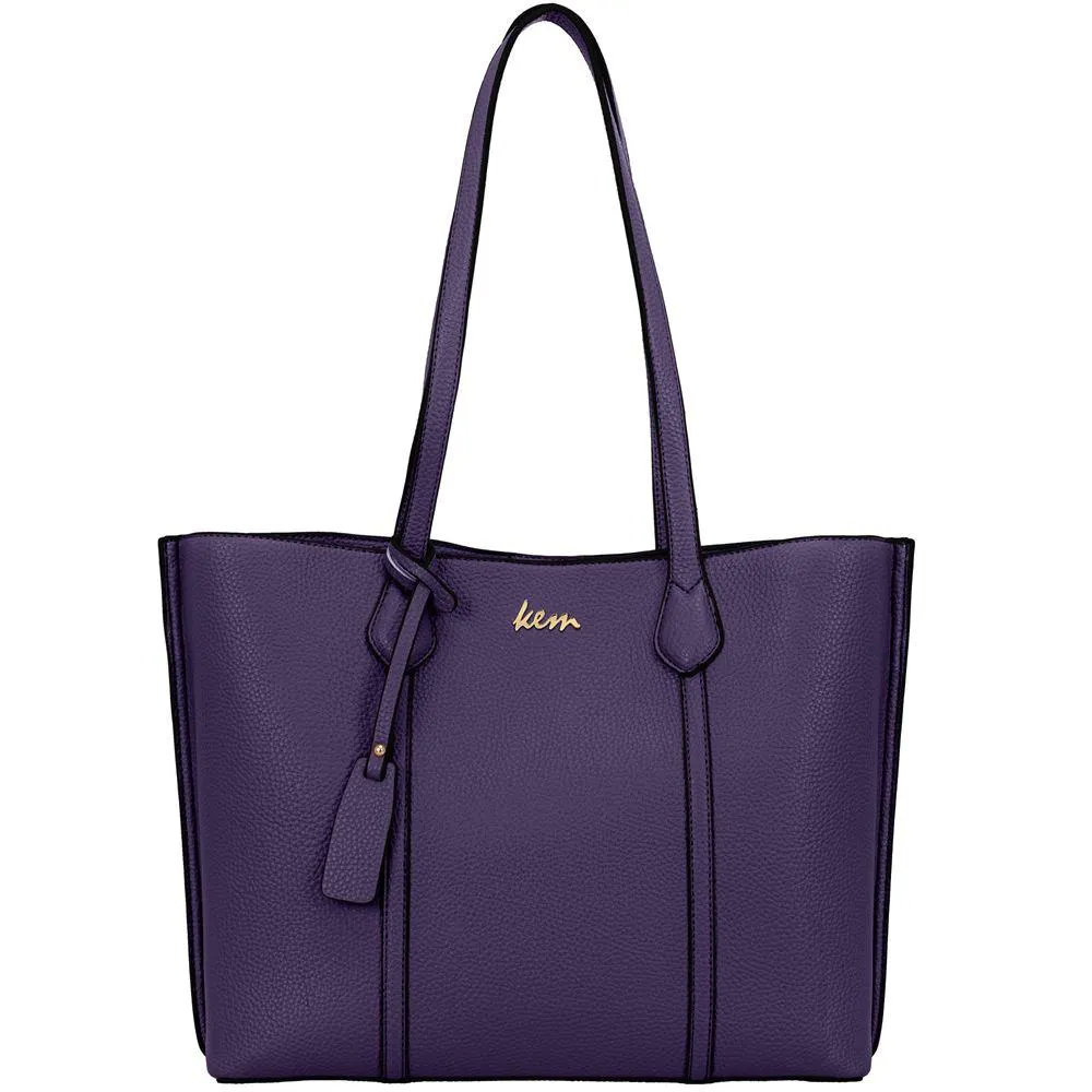 Τσάντα ώμου σε συνθετικό υλικό Soft