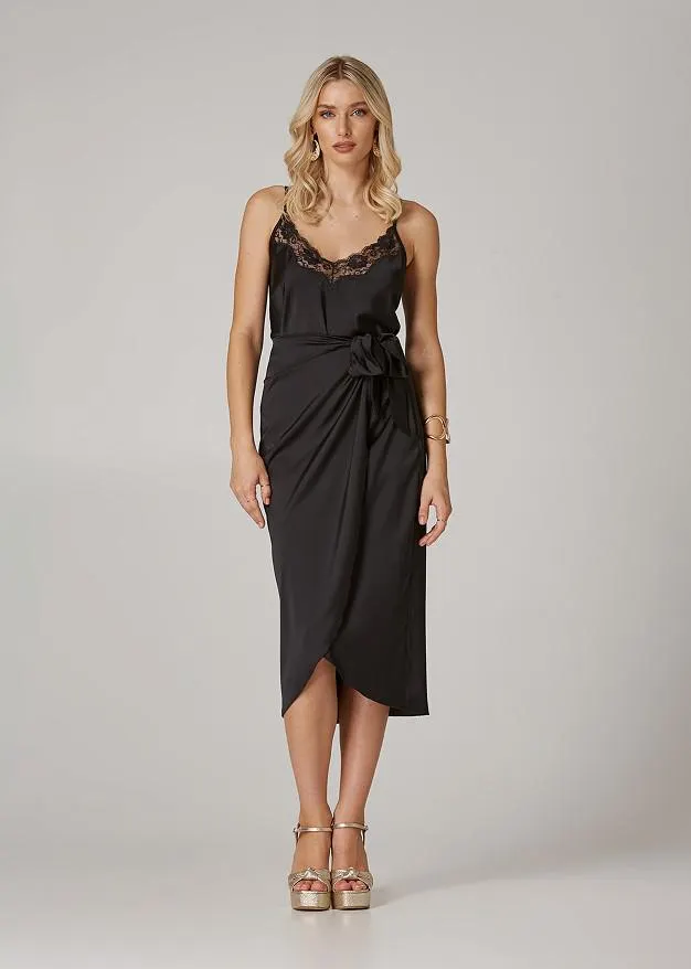 Lingerie τοπ με δαντέλα