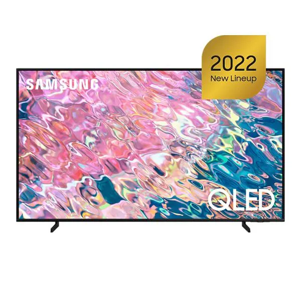 SAMSUNG TV50 4K QLED QE50Q60BAUX