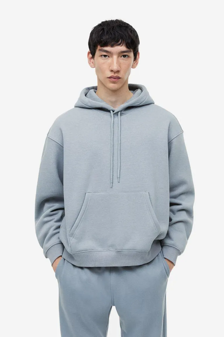 Loose Fit Hoodie