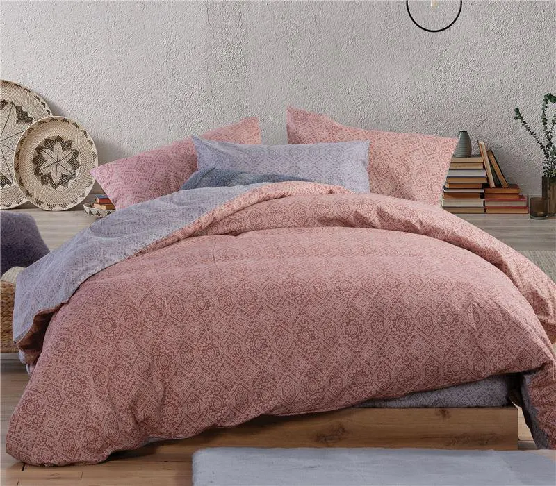 ΣΕΤ ΠΑΠΛΩΜΑΤΟΘΗΚΗ ΜΟΝΗ CLOVER 160X230