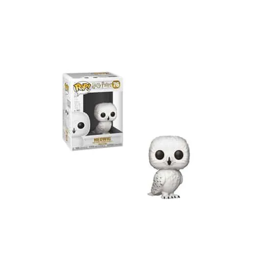 Funko Pop! Movies: Harry Potter - Hedwig #76