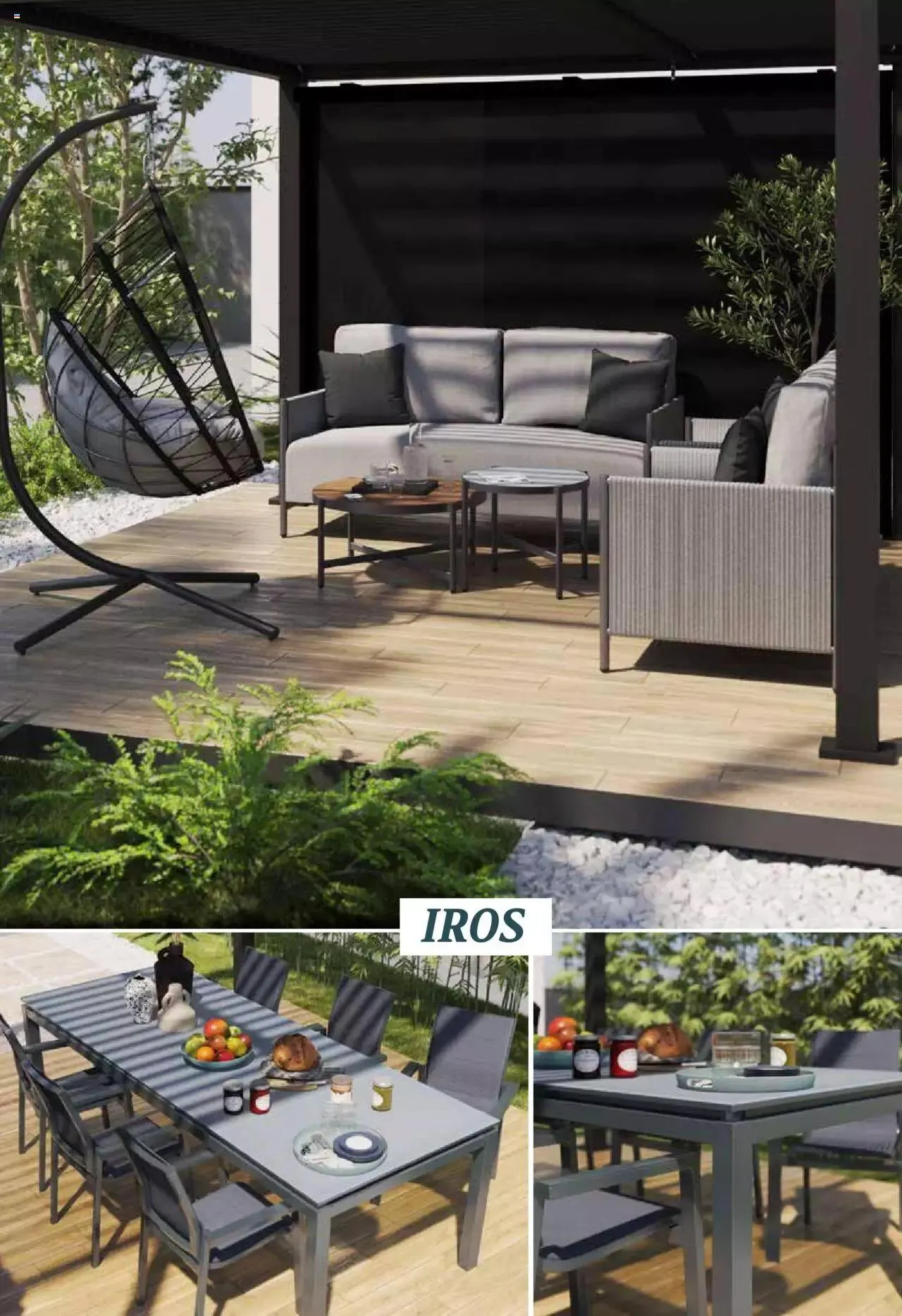 Φυλλάδιο προσφορών Leroy Merlin - Κατάλογος Naterial από 1 Αυγούστου έως 31 Δεκεμβρίου 2023 - Σελίδα 50