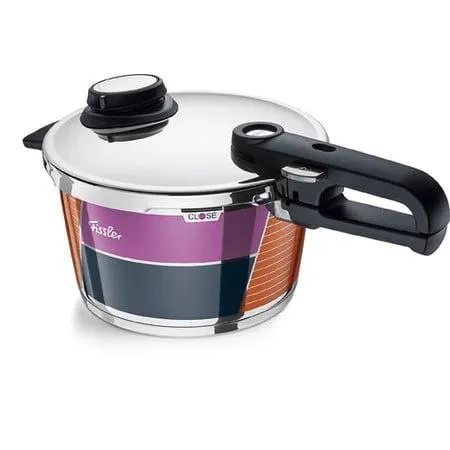 Fissler Vitavit® Premium Επετειακή Χύτρα Ταχύτητας 4.5lt- Ανοξείδωτη 18/10