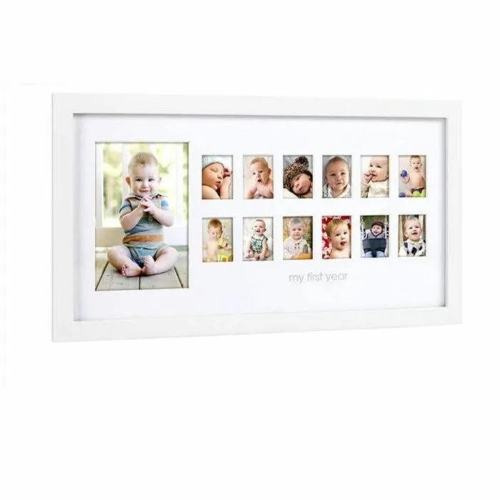 Photo Frame For the First Year