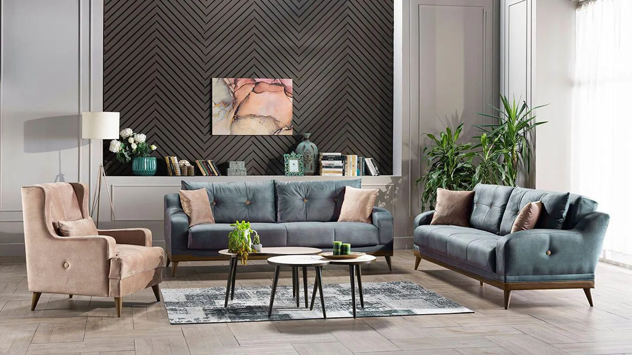 Σαλόνι Estilo X