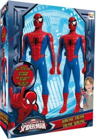 Imc Spiderman Walkie Talkie (550131)