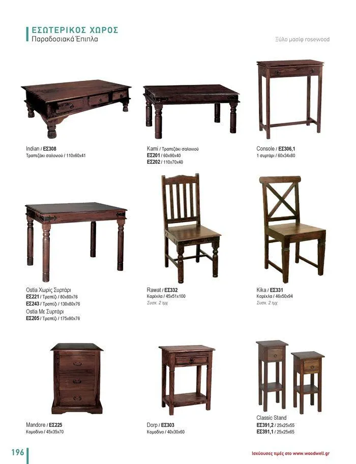 Φυλλάδιο προσφορών Collection 2024 από 9 Φεβρουαρίου έως 31 Αυγούστου 2024 - Σελίδα 198