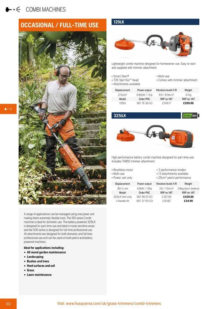 Φυλλάδιο προσφορών Product Catalogue 2024 από 14 Ιουνίου έως 31 Δεκεμβρίου 2024 - Σελίδα 104