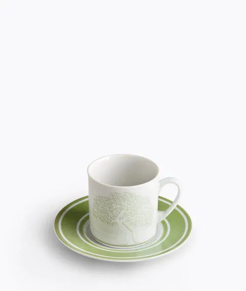 Eleonas Coffee Cup & Saucer 90ml