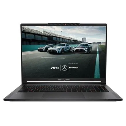 MSI Stealth 16 Mercedes - AMG Motorsport Laptop 16" UHD+ (Core i9 13900H/32 GB/2 TB/RTX 4070 8 GB/Windows 11 Pro)