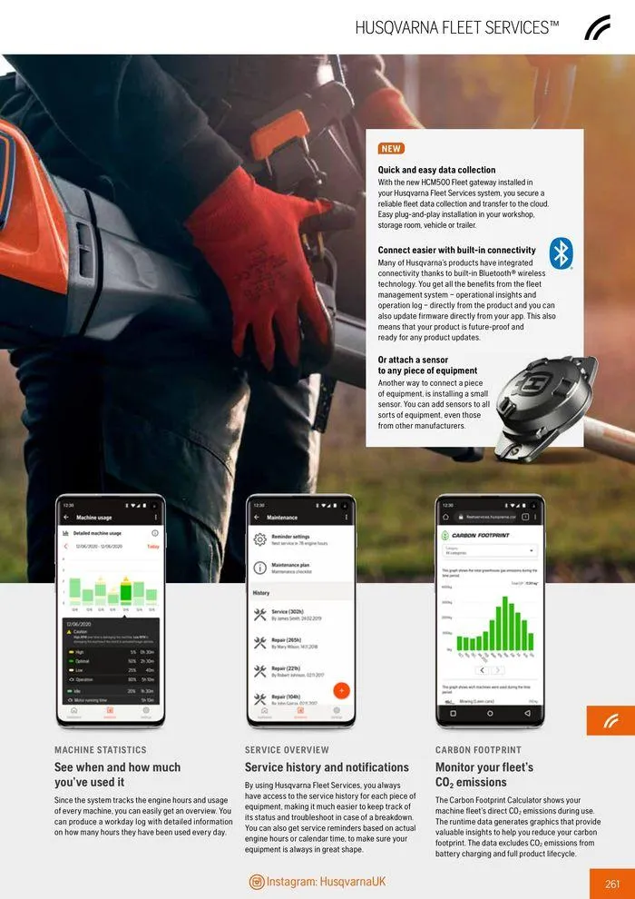 Φυλλάδιο προσφορών Product Catalogue 2024 από 14 Ιουνίου έως 31 Δεκεμβρίου 2024 - Σελίδα 263