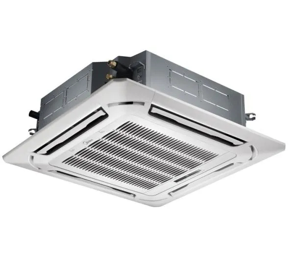 A/C Midea MCD1-24HRFNX/MOX430U-24HFN8-Q/T-MBQ4-04AWD 24000Btu