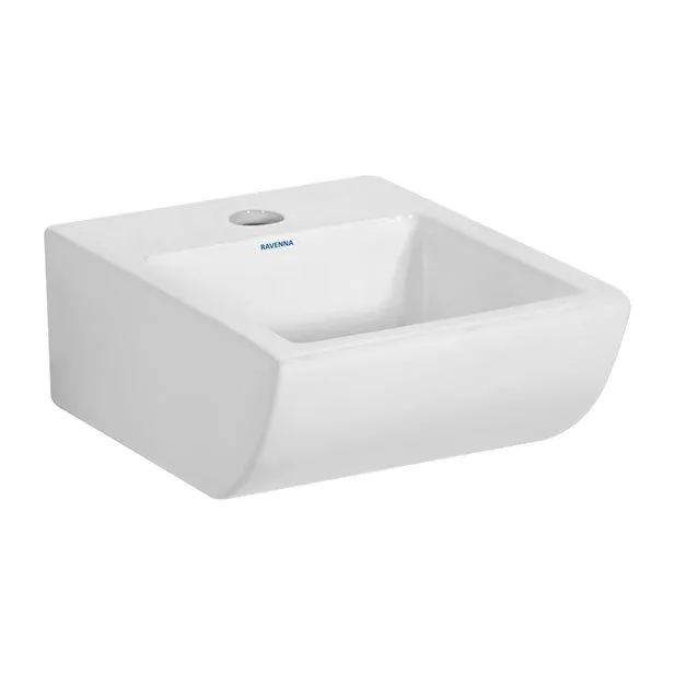 Νιπτήρας Κρεμαστός Bruna 31,2 x 25,6 x 12