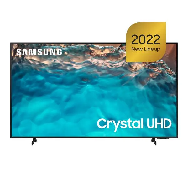SAMSUNG UE43BU8072U 43'' LED 4K Smart TV Τηλεόραση