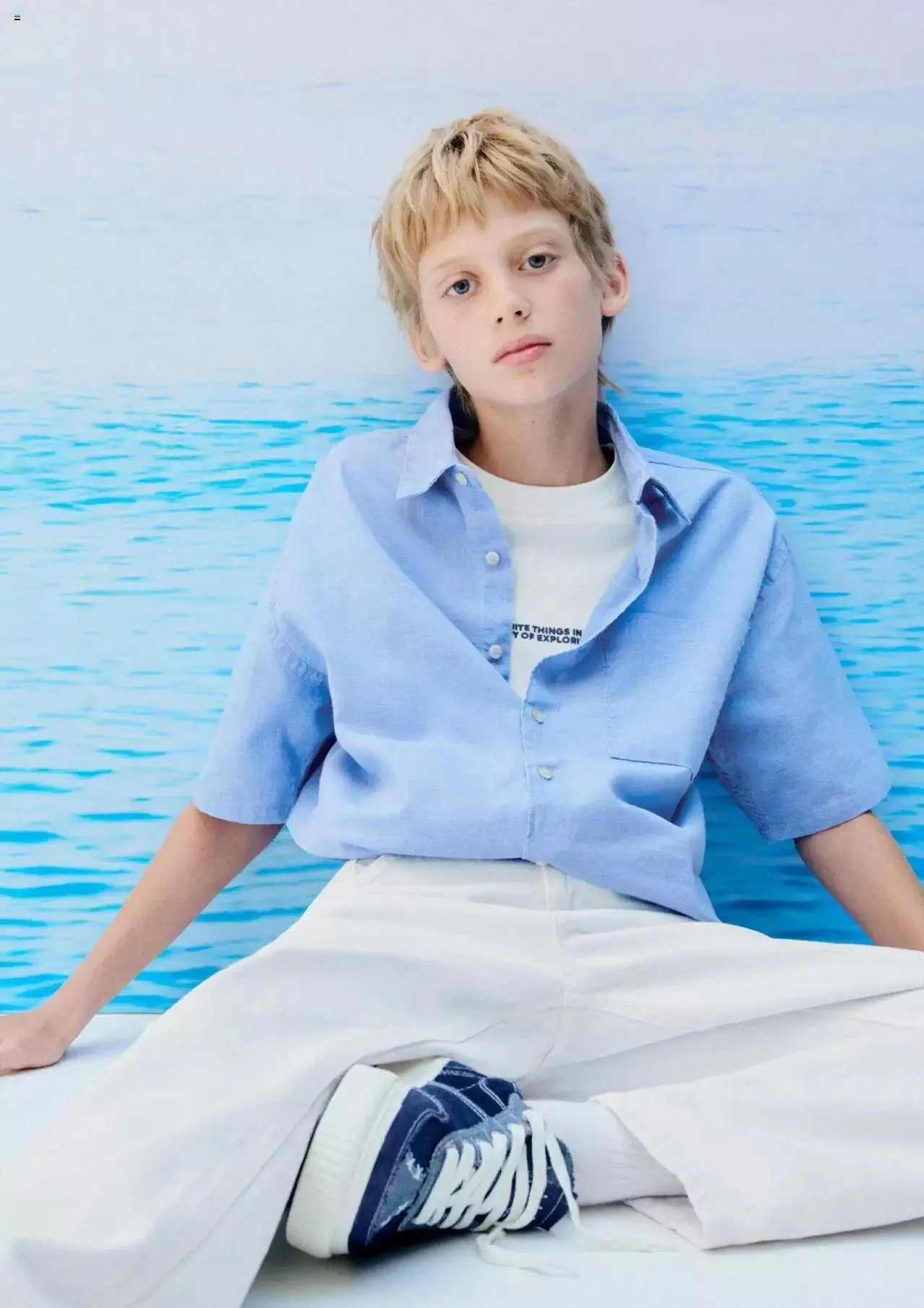 Zara - New in Boys van 31 mei tot 31 december 2024 - Folder pagina 2