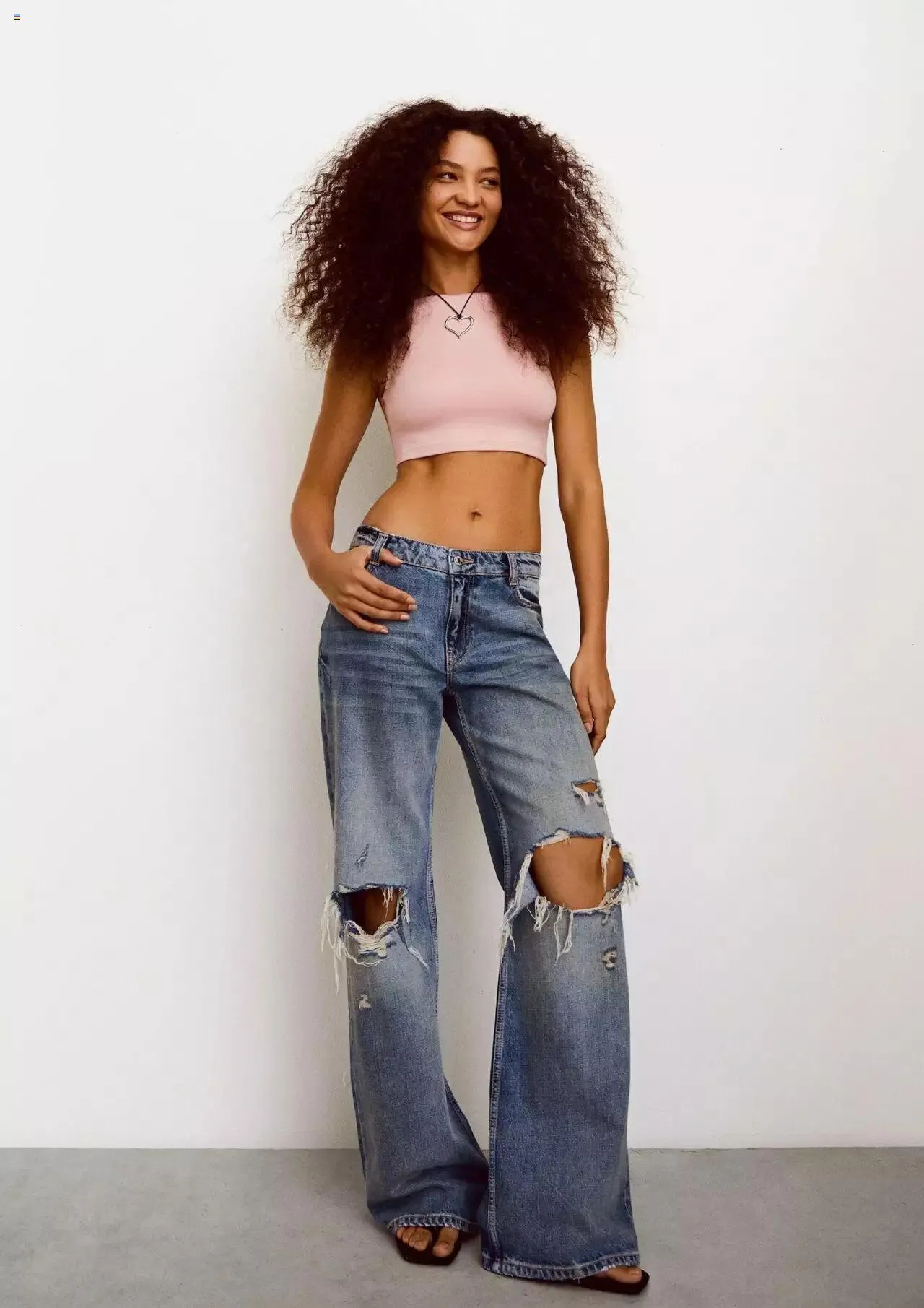 Catalog Bershka catalog - Women de la 1 martie până la 5 martie 2024 - Revista Pagina 12