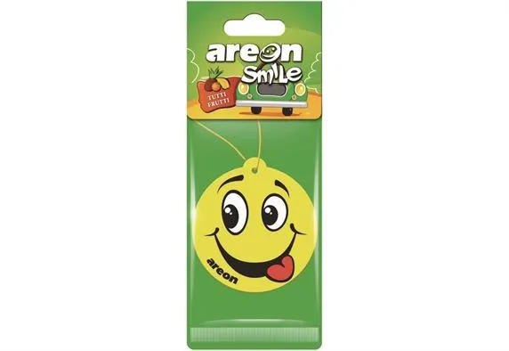Αρωματικό Areon Dry Smile Tutti Frutti