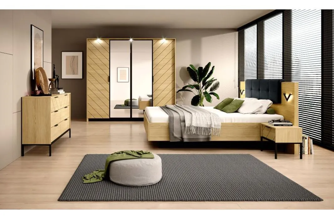 Σετ υπνοδωματίου Verso