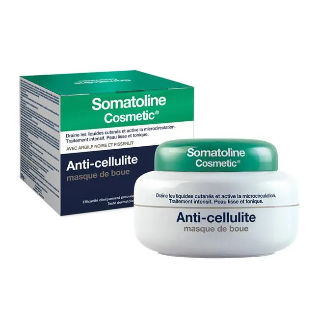 Μάσκα κατά της Κυτταρίτιδας