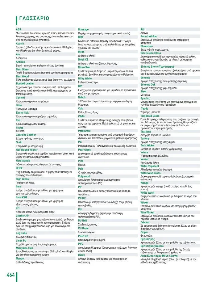 Φυλλάδιο προσφορών Collection 2024 από 9 Φεβρουαρίου έως 31 Αυγούστου 2024 - Σελίδα 466