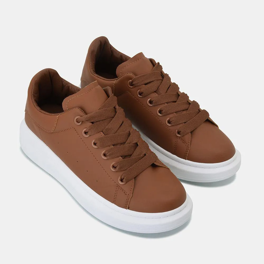 Ανδρικά sneakers με κορδόνια