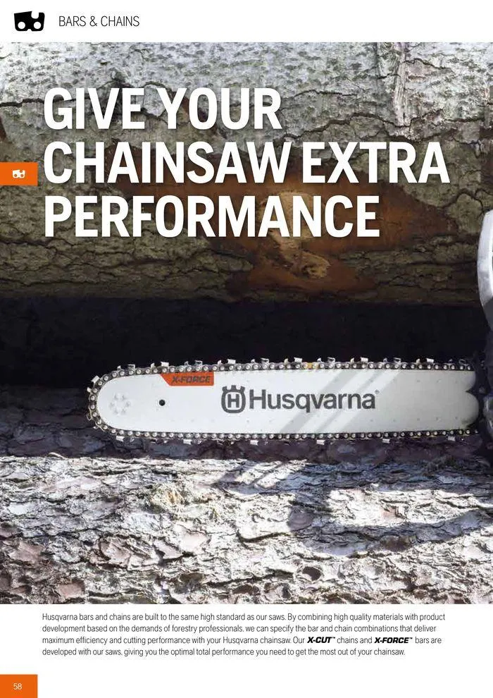 Φυλλάδιο προσφορών Product Catalogue 2024 από 14 Ιουνίου έως 31 Δεκεμβρίου 2024 - Σελίδα 60