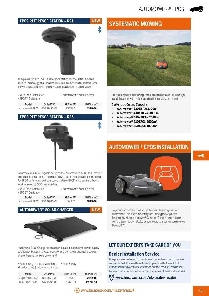 Φυλλάδιο προσφορών Product Catalogue 2024 από 14 Ιουνίου έως 31 Δεκεμβρίου 2024 - Σελίδα 157