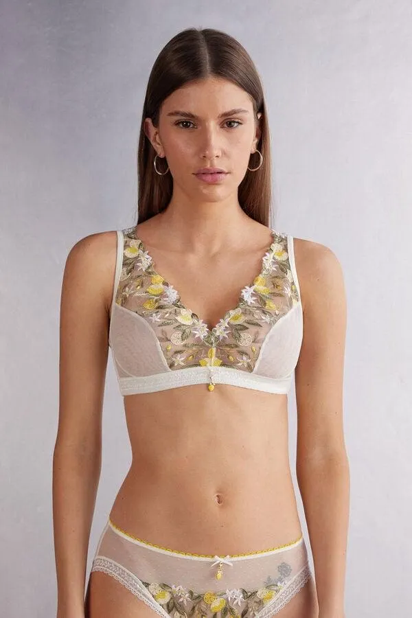 Τριγωνικό Σουτιέν Lara Vacanze Italiane