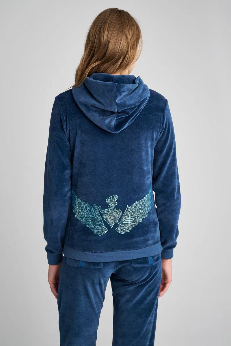 ΒΕΛΟΥΤΕ ΖΑΚΕΤΑ ΜΕ ΣΤΡΑΣ ΣΤΗΝ ΠΛΑΤΗ