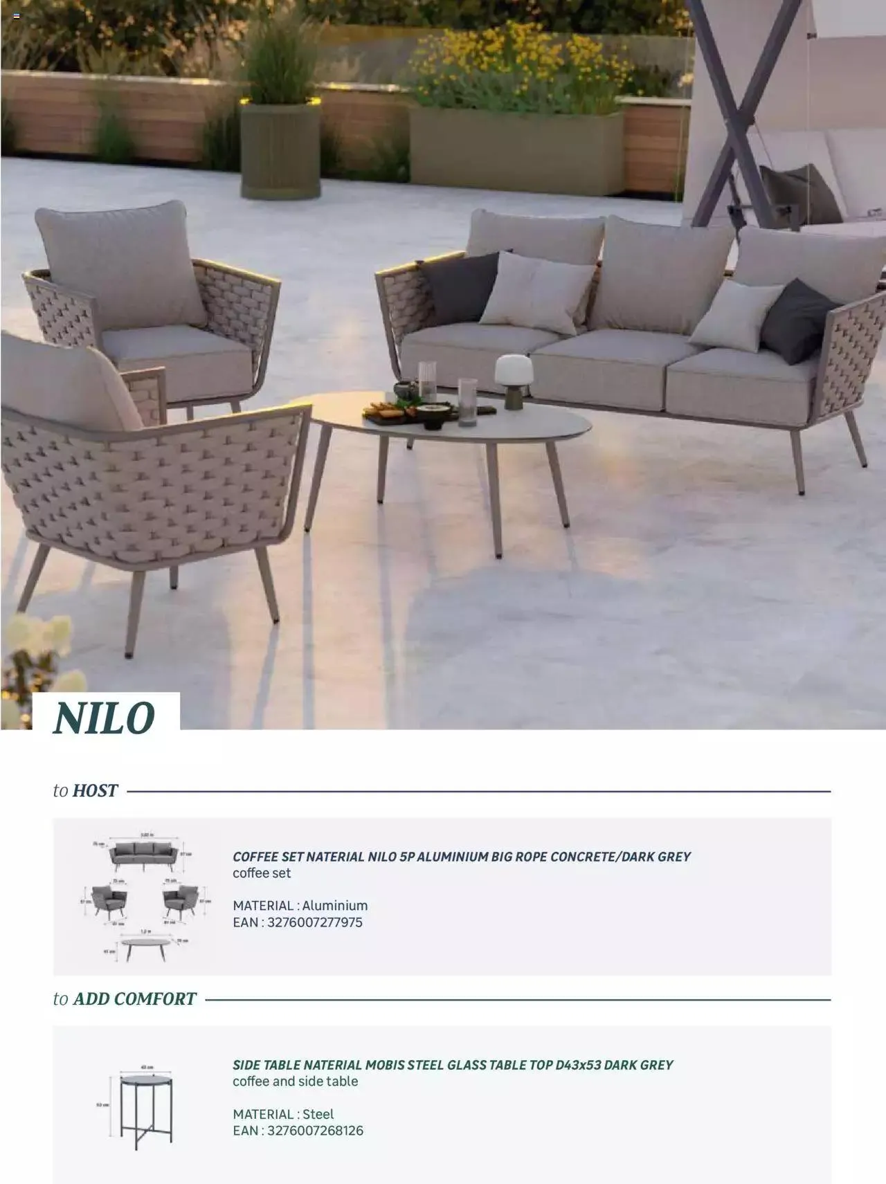 Φυλλάδιο προσφορών Leroy Merlin - Κατάλογος Naterial από 1 Αυγούστου έως 31 Δεκεμβρίου 2023 - Σελίδα 69