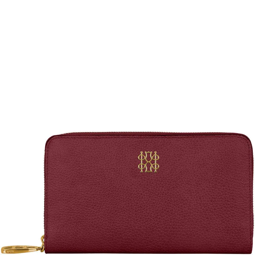 Πορτοφόλι σε δέρμα Romance