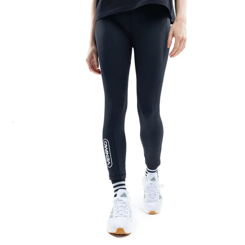 Γυναικείο Κολάν Προπόνησης Μαύρο - VENIMO