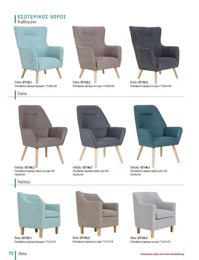 Φυλλάδιο προσφορών Collection 2024 από 9 Φεβρουαρίου έως 31 Αυγούστου 2024 - Σελίδα 74