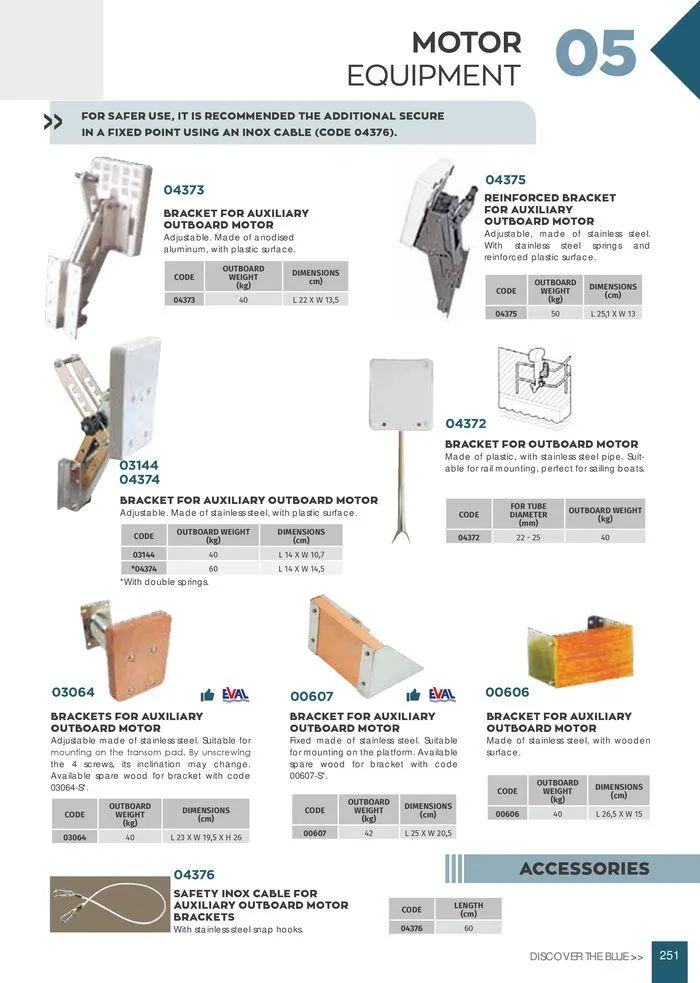 Φυλλάδιο προσφορών General catalogue  από 8 Ιανουαρίου έως 30 Ιουνίου 2024 - Σελίδα 253