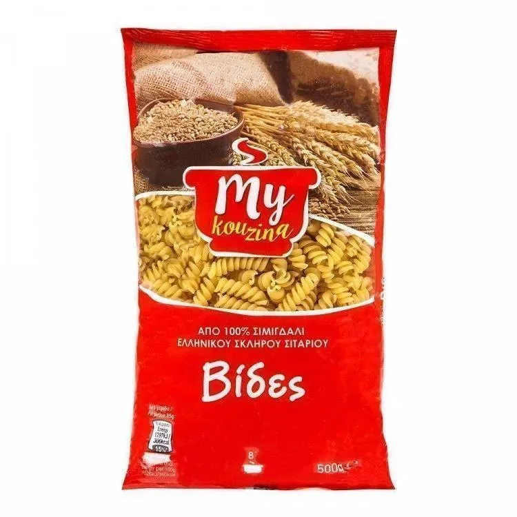 My Kouzina Βίδες 500gr