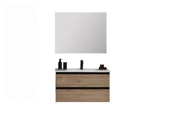 Έπιπλο Μπάνιου York 90cm Κρεμαστό