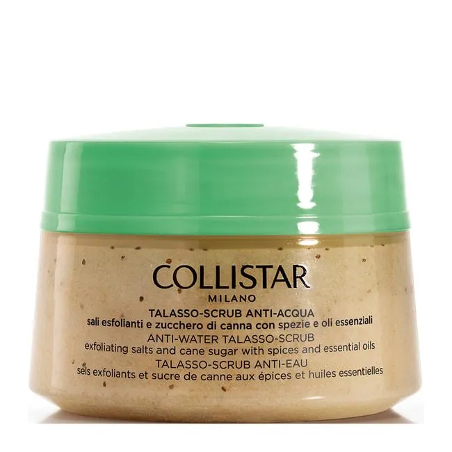 Scrub Σώματος Για Απολέπιση Και Αποσυμφόρηση