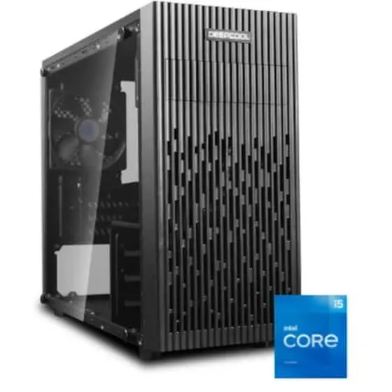 Desktop Workspace (Intel Core I5-13400/ 8GB/ 240GB SSD / NO OS)