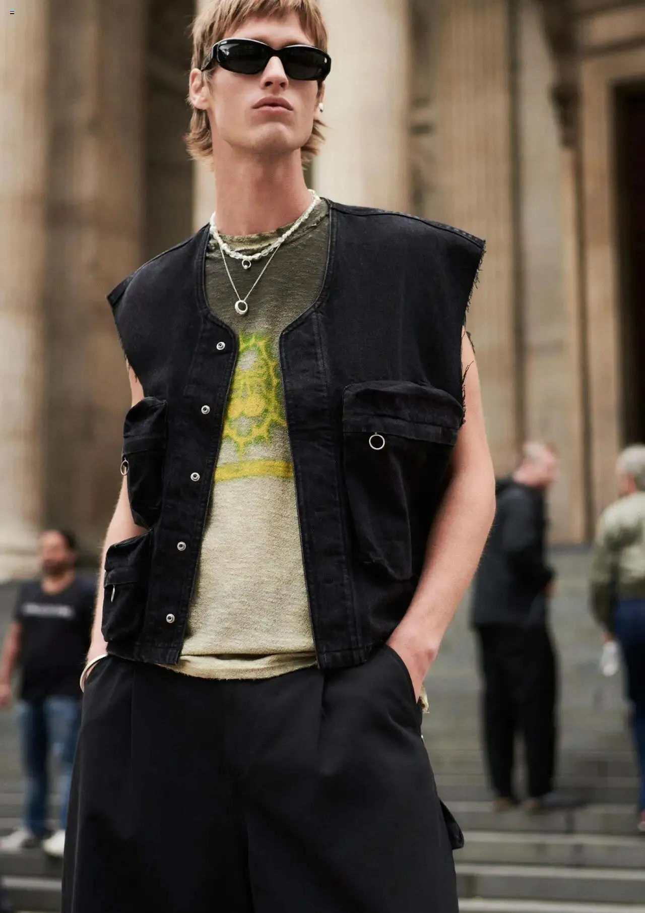 Catalog Zara catalog - Men de la 1 august până la 31 decembrie 2024 - Revista Pagina 9