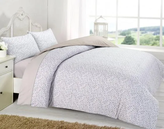 Σετ Παπλωματοθήκη Μονή Νίνα