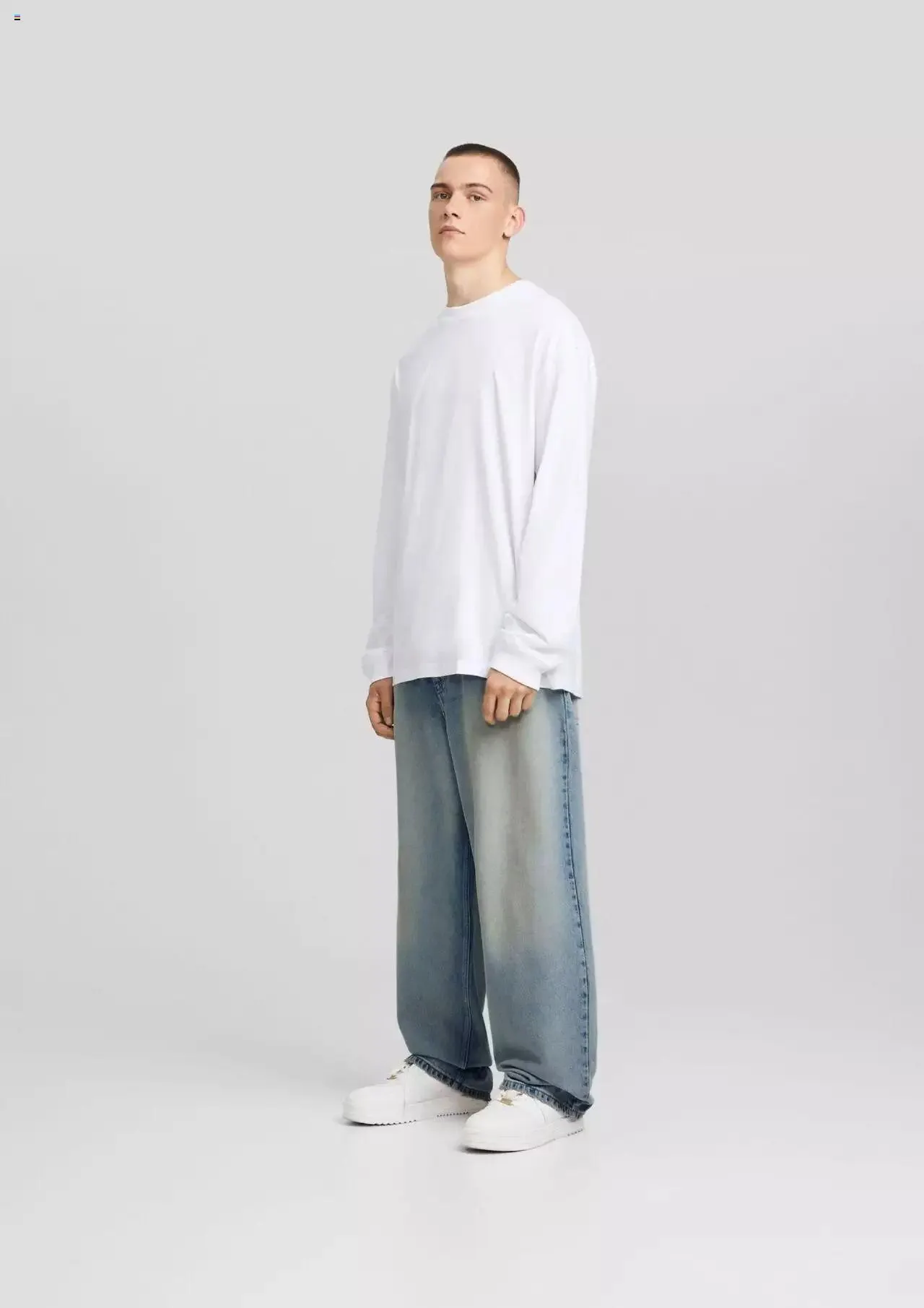 Φυλλάδιο προσφορών Bershka - Kατάλογος 08/2023 New In Men από 1 Αυγούστου έως 31 Αυγούστου 2023 - Σελίδα 3